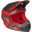 Scott Spartan ABS Helmet Black/ Red