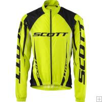 Scott Authentic Windbreaker Jacket Lime