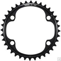 Shimano Dura Ace R9200 36T NH Chainring