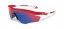 Oakley M2 Frame Sunglasses Redline/Positive Red Iridium