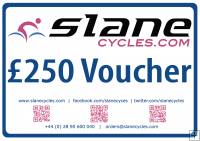 Slane Cycles Gift Voucher (250)