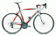 Ridley Excalibur 1004A Bike Ultegra 6700 White/Red 2011