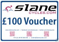 Slane Cycles Gift Voucher (100)