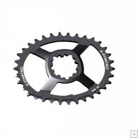 Osymetric MTB Direct Mount Single Chainring For Sram