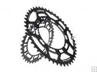 Rotor Q Cyclocross Outer Chainring 110 BCD 5 Bolt