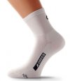 Assos Classic Socks White ( Box Of 3 )