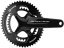 Rotor 4 Bolt Q Ring Chainring Set For Shimano Ultegra/Dura Ace