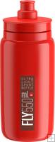 Elite Fly Bottle Red with Red Logo 550ml