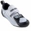 Pearl Izumi Tri Fly III Shoes White / Black