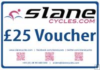 Slane Cycles Gift Voucher (25)