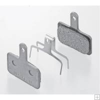 Shimano Deore BR-M515 cable-actuated disc brake pads