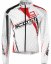 Scott RC Pro Long Sleeve Jersey White Red 2010