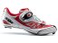 DMT Prisma (White/Red) Racing Shoes