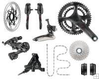 Campagnolo Super Record 12 Speed Disc Groupset