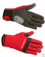Giordana Activa Gloves Red