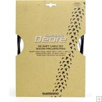 Shimano Deore: Deore ATB gear cable set
