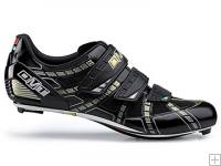DMT Radial (Black) Racing Shoes