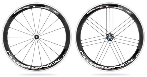 Campagnolo Bullet Wheels Shimano