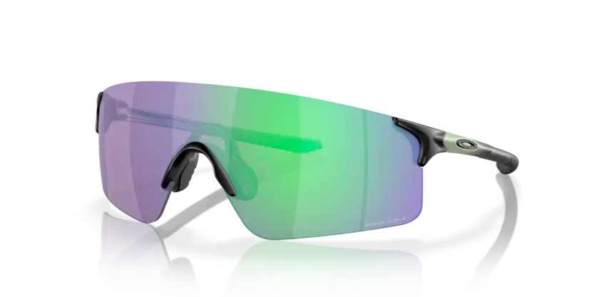 Oakley EVZero Blades Matte Jade Fade Prizm Jade Sunglasses