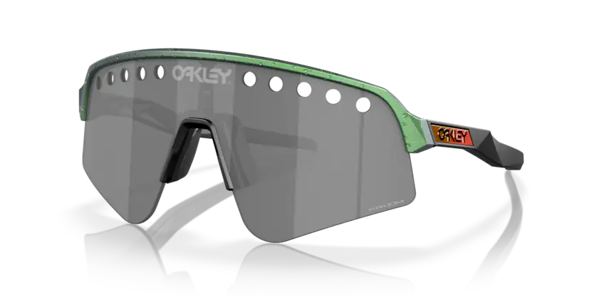 Oakley Sutro Lite Sweep Spectrum Gamma Green Prizm Black Sunglas