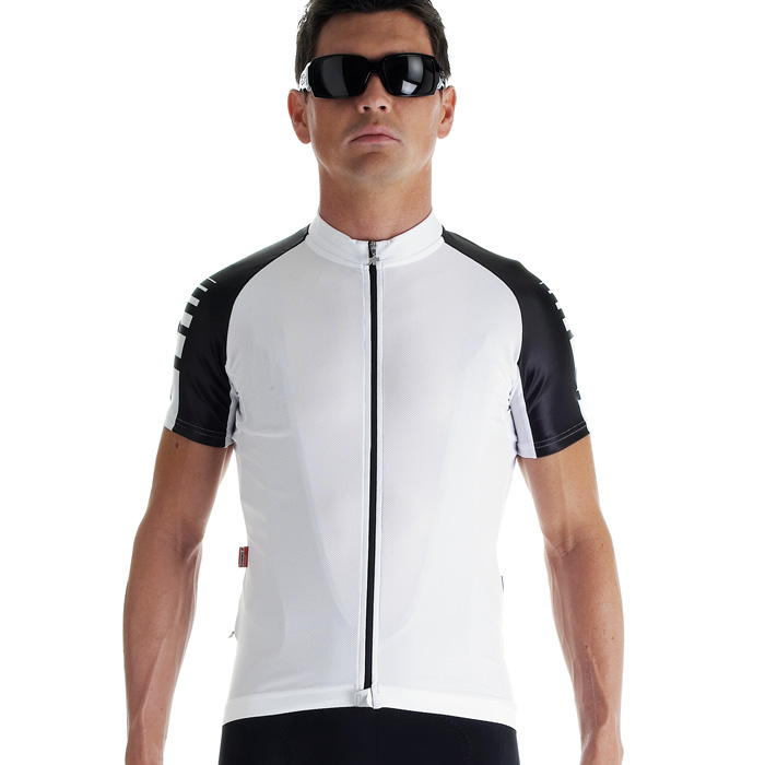 Assos Uno Short Sleeve Jersey
