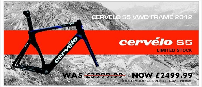 Cervelo S5
