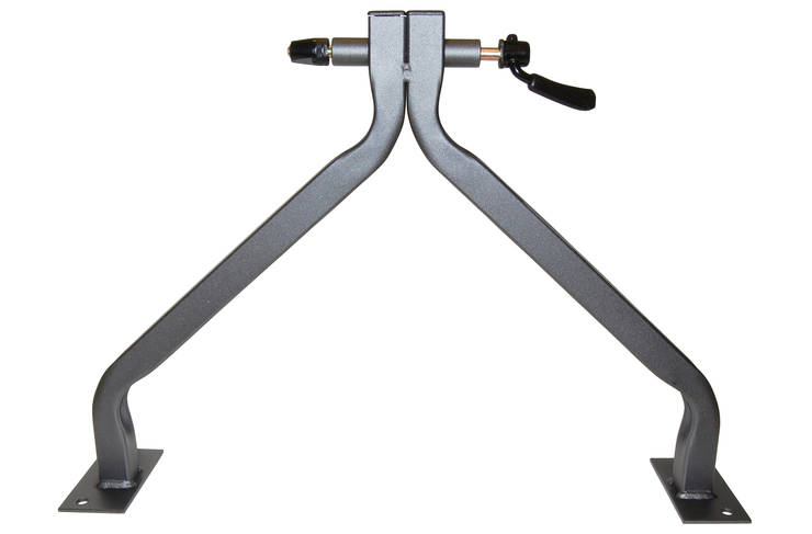 CycleOps Front Fork Stand For Rollers