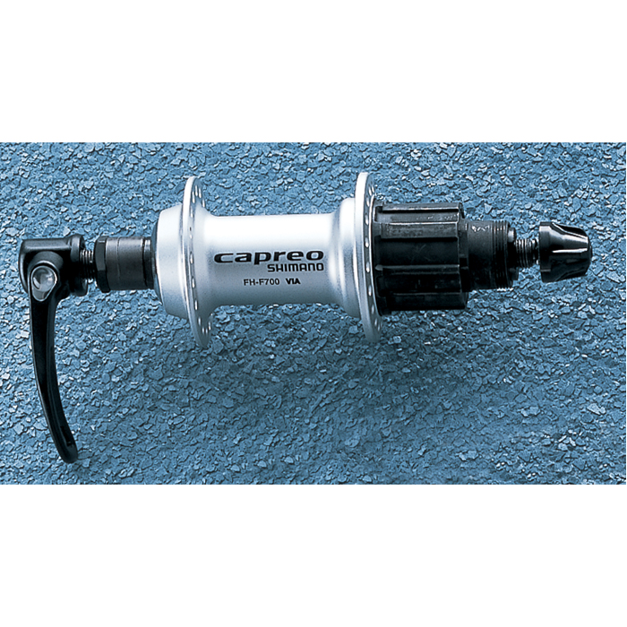 Shimano capreo FH-F700 フリーハブ24H 135mm Shimano capreo FH-F700 フリーハブ24H 135mm