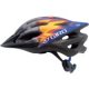 Giro Flume Blue Afterburn Flames 2010