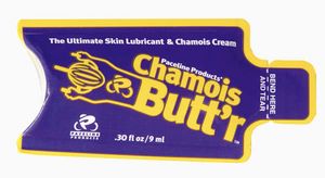 Paceline Chamois Butt'r Chamois Cream 9ml Sachet