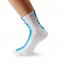 Assos Mille Summer Socks Blue Calypso