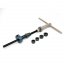 Park Tool HTR1B head tube reaming and facing set: 1-1/8 inch