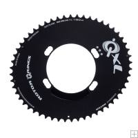 Rotor QXL Aero Outer Chainring Shimano 4 Bolt