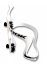 Look HR Carbon Bottle Cage White