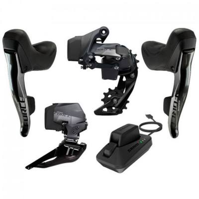 Sram Force eTap AXS Electronic 2x 12 Speed Groupset