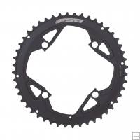 FSA Gossamer ABS Outer 4 Bolt Chainring Black 120/90mm Bcd