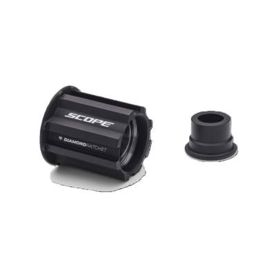 Scope R Series Freehub Body