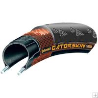 Continental Gatorskin DuraSkin Folding Tyre 700x25c