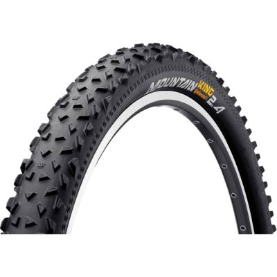 Continental Mountain King Supersonic folding tyre