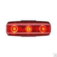 Cateye Rapid Micro Rear Light