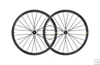 Mavic Cosmic SLR 32 Disc CL Wheelset