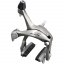 Shimano 5700 Silber 105 hinten-Bremssättel 49 mm Drop