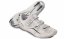 Scott Road Comp Lady (White/Silver) Shoes