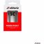 Vittoria Tubeless Valve Set Brass Silver 60mm (2 Pcs)