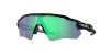 Oakley Radar EV Path Matte Black Prizm Jade Polarized Sunglasses