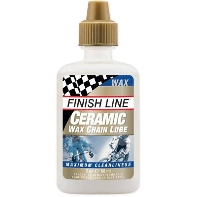 Finish Line Ceramic Wax Chain Lube