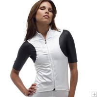 Assos JS.Laalalai Lady Jersey White Panther