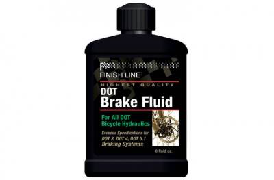 Finish Line Dot Brake Fluid 240ml