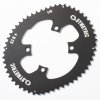 Osymetric äußeren Kettenblatt für Shimano / Sram 4 Bolt