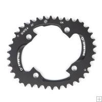 Osymetric MTB Inner Chainring For Double Crankset